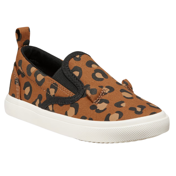 Old Navy Canvas Slip-On Sneakers For Toddler Girls