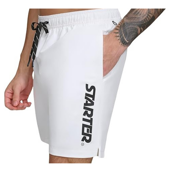 Starter Men's Standard Quick Dry Lightweight Volley Swim Trunk