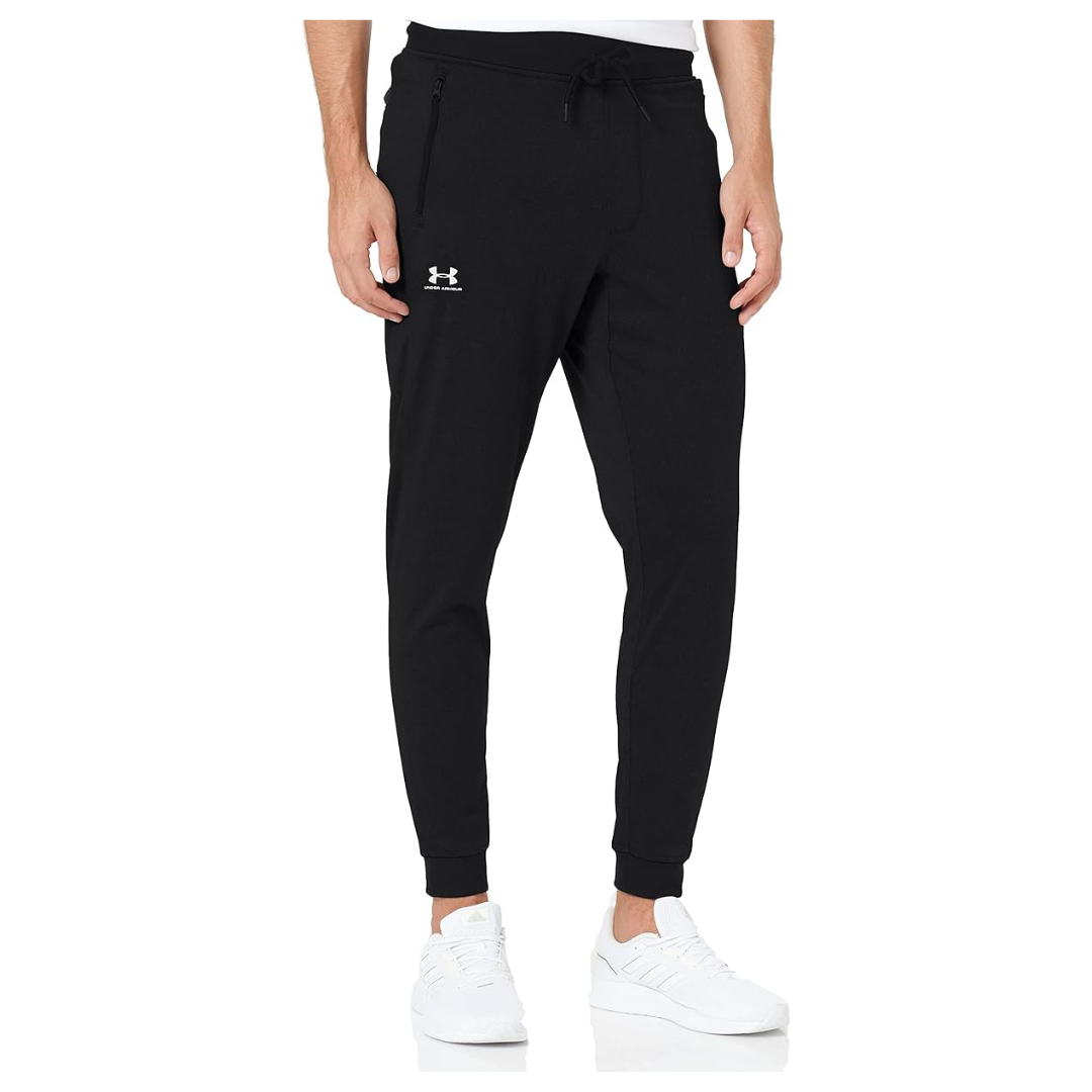Under Armour Men's Sportstyle Tricot Joggers (Various Sizes)
