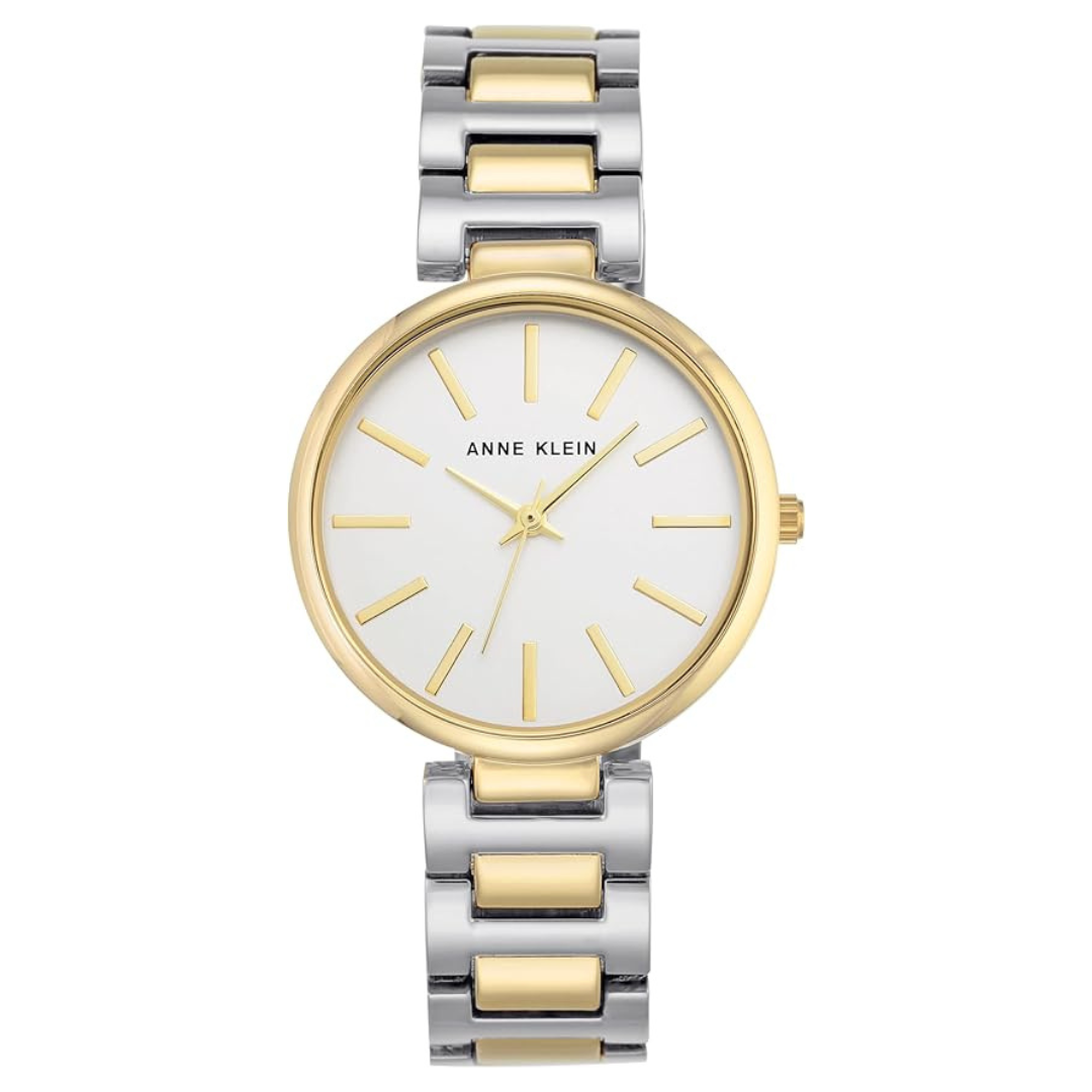 Anne Klein Women's Two-Tone Bracelet Watch