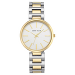 Anne Klein Women's Two-Tone Bracelet Watch