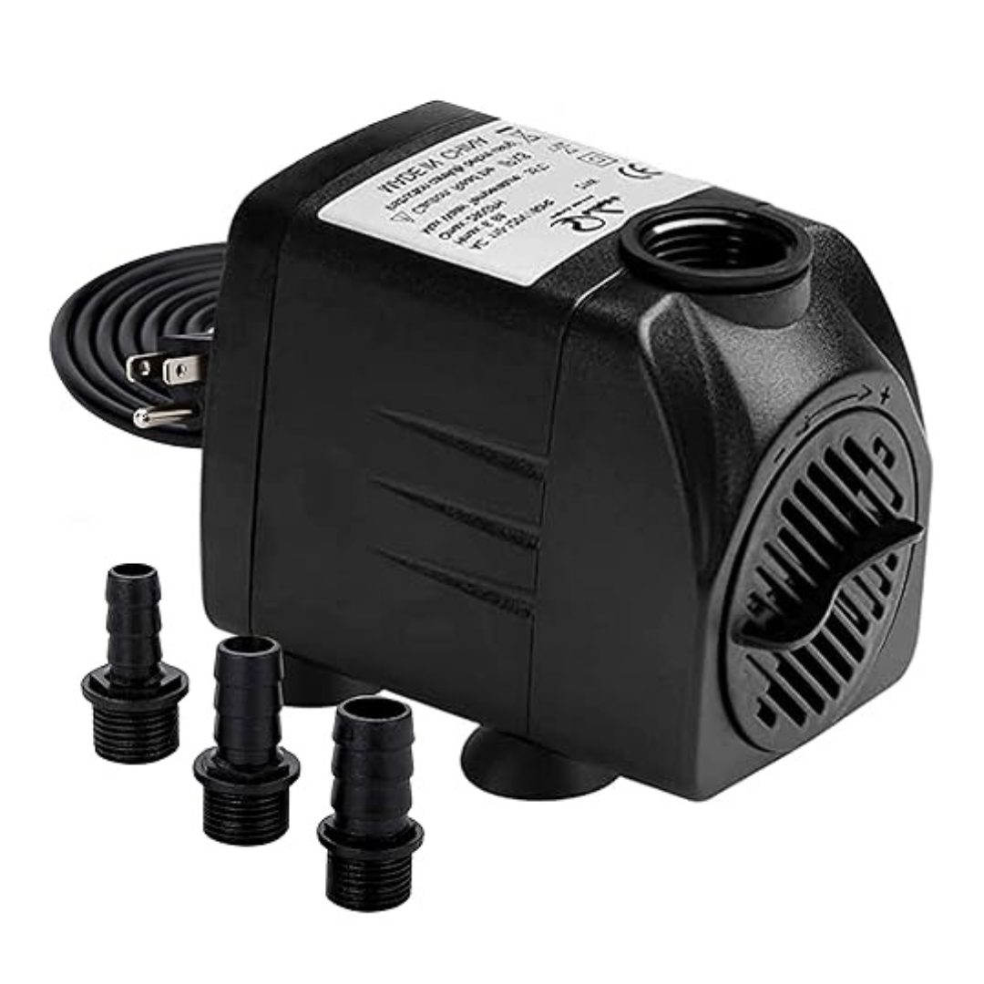 Simple Deluxe 400 GPH 30W Submersible Water Pump Power Head