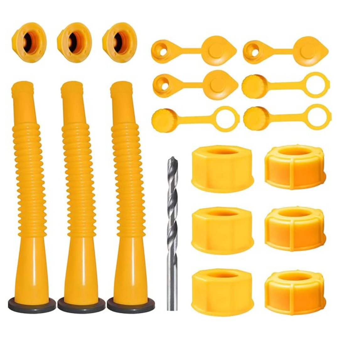 Gas Can Spout Replacement Kit