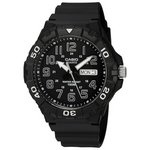 Casio Men's Oversized Dive Style Watch