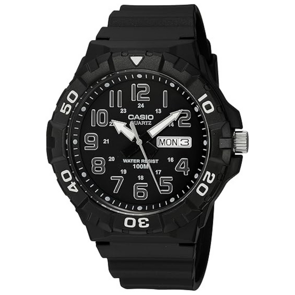 Casio Men's Oversized Dive Style Watch