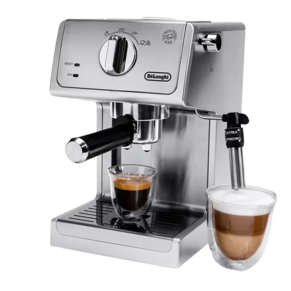 15-Bar Pump Espresso & Cappuccino Machine [Open Box]