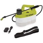 Sun Joe 4-Volt Rechargeable Cordless All Purpose Chemical Sprayer