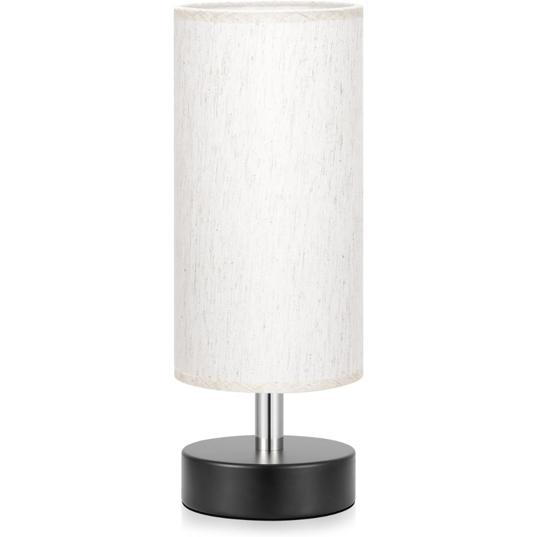 PartageiZ Minimalist Nightstand Light Lamp
