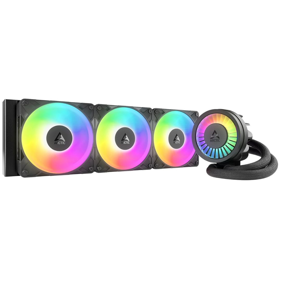 ARCTIC Liquid Freezer III Pro 360 A-RGB AIO CPU Cooler