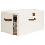 StorageWorks 135L Comforter Closet Organizers Storage Bag