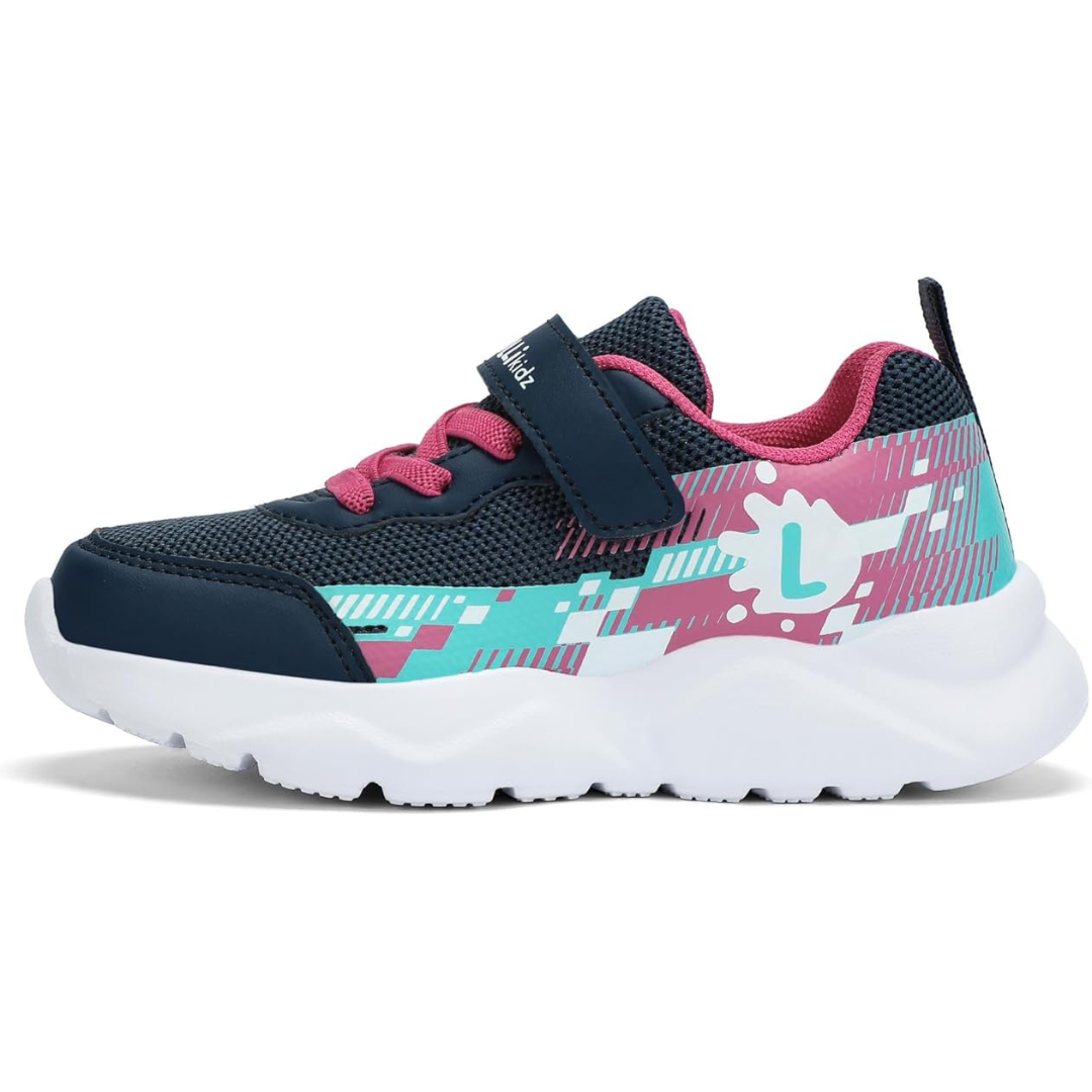 Kids Lightweight Breathable Athletic Shoes