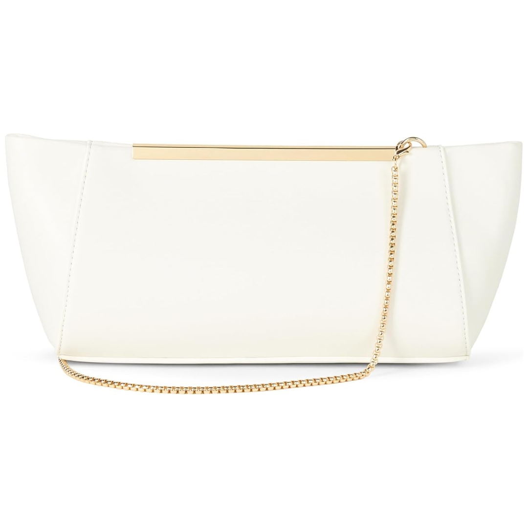The Drop Harlei Framed Clutch