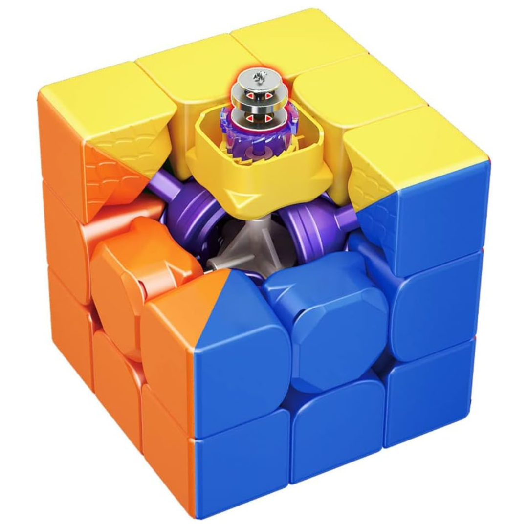 3x3 Upgraded Professional Magnetic Speed Cube