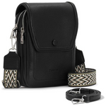Women's PU Leather Small Crossbody Bags (2 Colors)