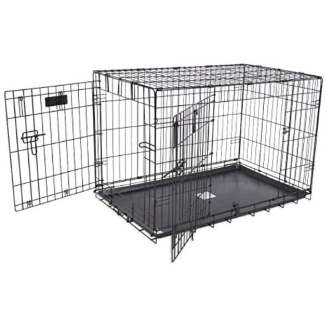 Precision Pet 24'' Provalu 2-Door Provalue Wire Dog Crate
