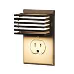 2-Pack 3000K Modern Night Light