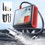 4-in-1 150PSI Cordless 12V DC Electric Auto Pump Air Compressor