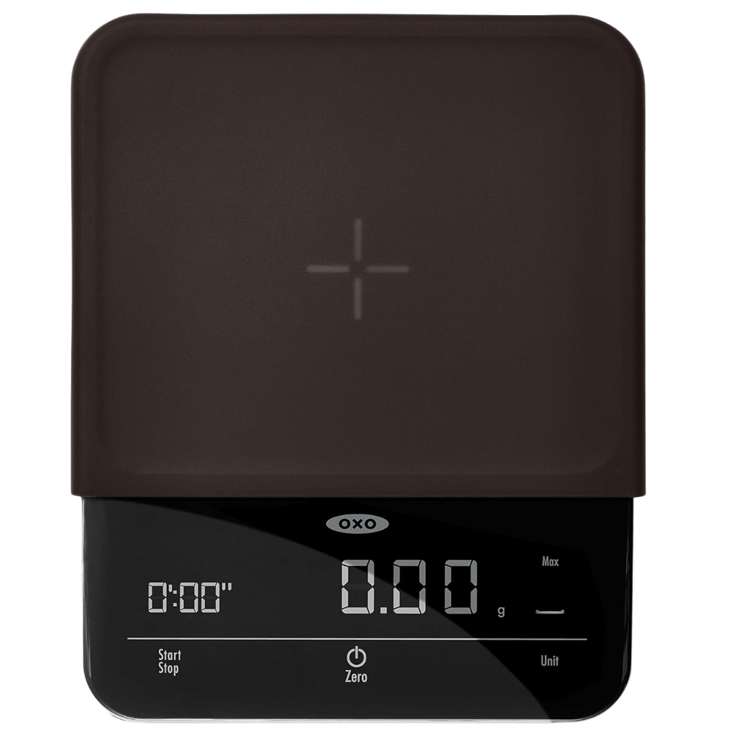 OXO BREW 6 Lb. Precision Coffee Scale With Timer