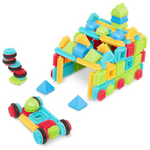 Battat Bristle Blocks (112 Pcs)