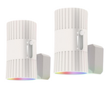 2-Pack LED Night Lights Plug Into Wall