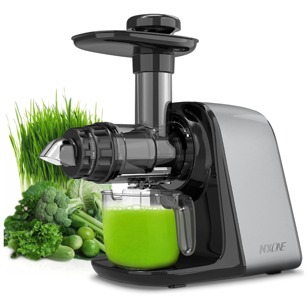 Cold Press Masticating Juicer