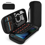 Portable Hard Shell Pouch Carrying Travel Game Bag for Nintendo Switch