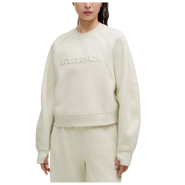Lululemon Scuba Oversized Pullover