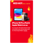 Verizon Red Hot Deal Days