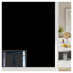 17.5" x 78.7" Sun Blocking UV Protection Blackout Window Privacy Film