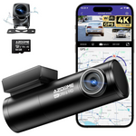 M300S 4K Ultra HD Ultra HD Dual Dash Cam