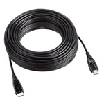 Amazon Basics 100ft 18Gbps HDMI Fiber Optic Cable
