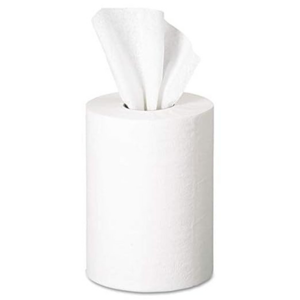 8-Rolls White Paper Towel Roll (7-7/8"W x 160'L)