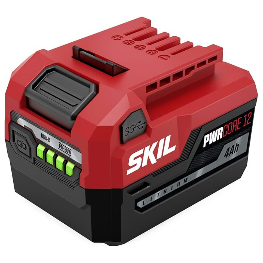 Skil PWRCORE 12 4.0Ah 12V USB-C Battery