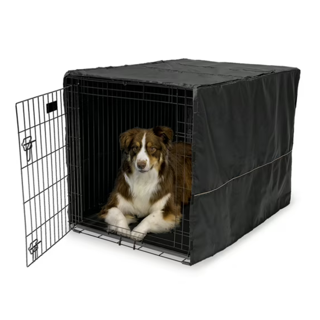 MidWest Homes Privacy Fits 42" Pets Crate Cover