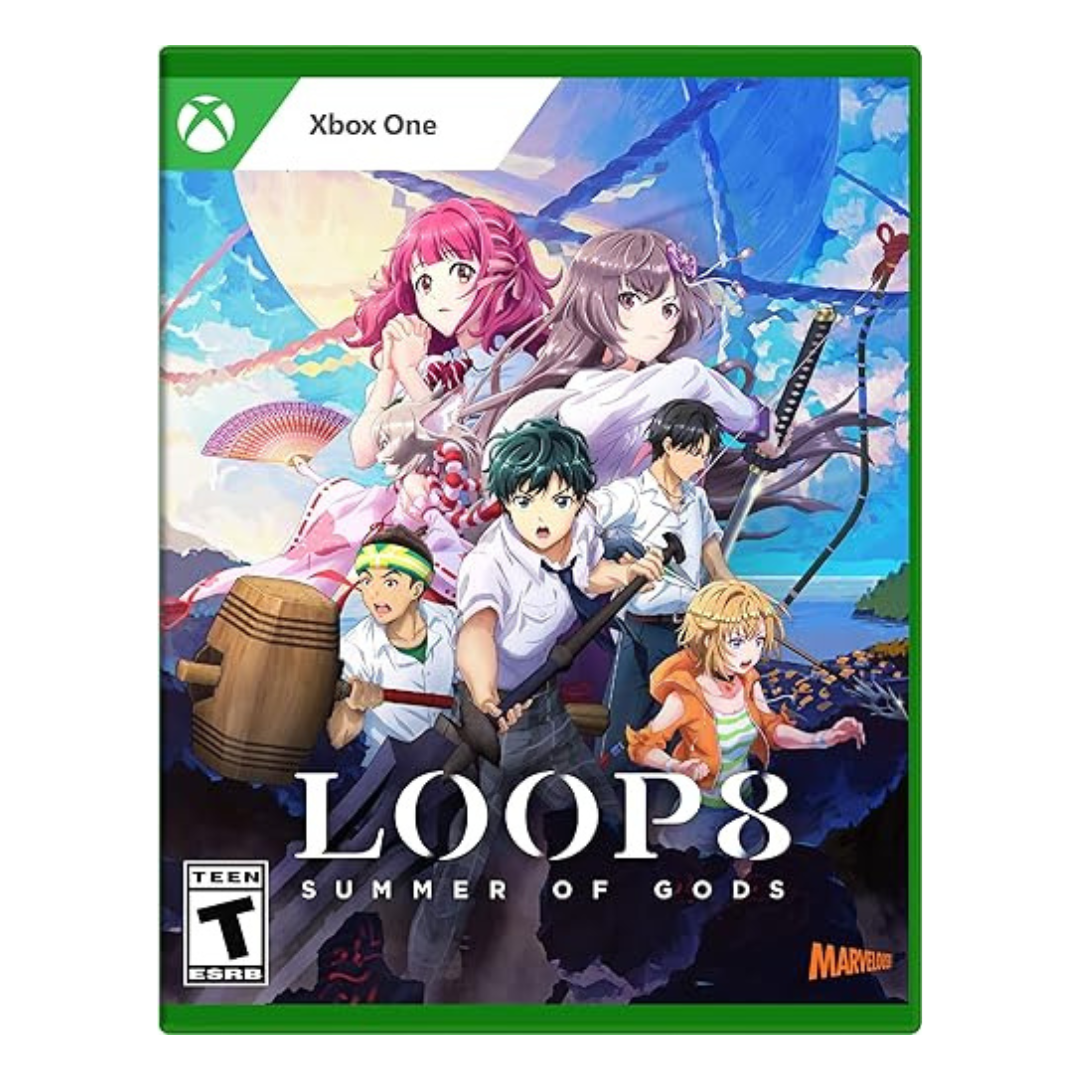 Loop8: Summer Of Gods Standard Edition For Xbox One
