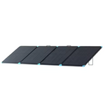Renogy 220W Lightweight Portable Solar Suitcase With Kickstands