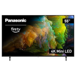 55" Panasonic W95 Series 4K Ultra HD Smart LED Fire TV