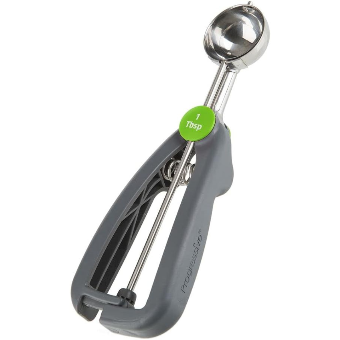 Prep Solutions by Progressive Quick Release Cookie Scoop