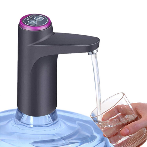 Cozy BlueWater Dispenser Portable Water Bottle Pump