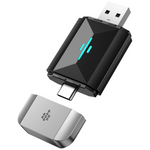 Wireless CarPlay & Android Auto Adapter