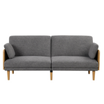 Better Homes & Gardens 73" Reading Futon