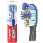 Colgate 360 Vibrate Deep Clean Battery Powered Toothbrush