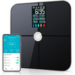 400lb Smart Bathroom Body Fat Scale