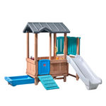 Step2 Woodland Adventure Playhouse & Slide