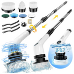 IPX7 Waterproof Electric Power Cleaning Brush