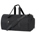 Carry On Garment Bag With Shoe Pouch