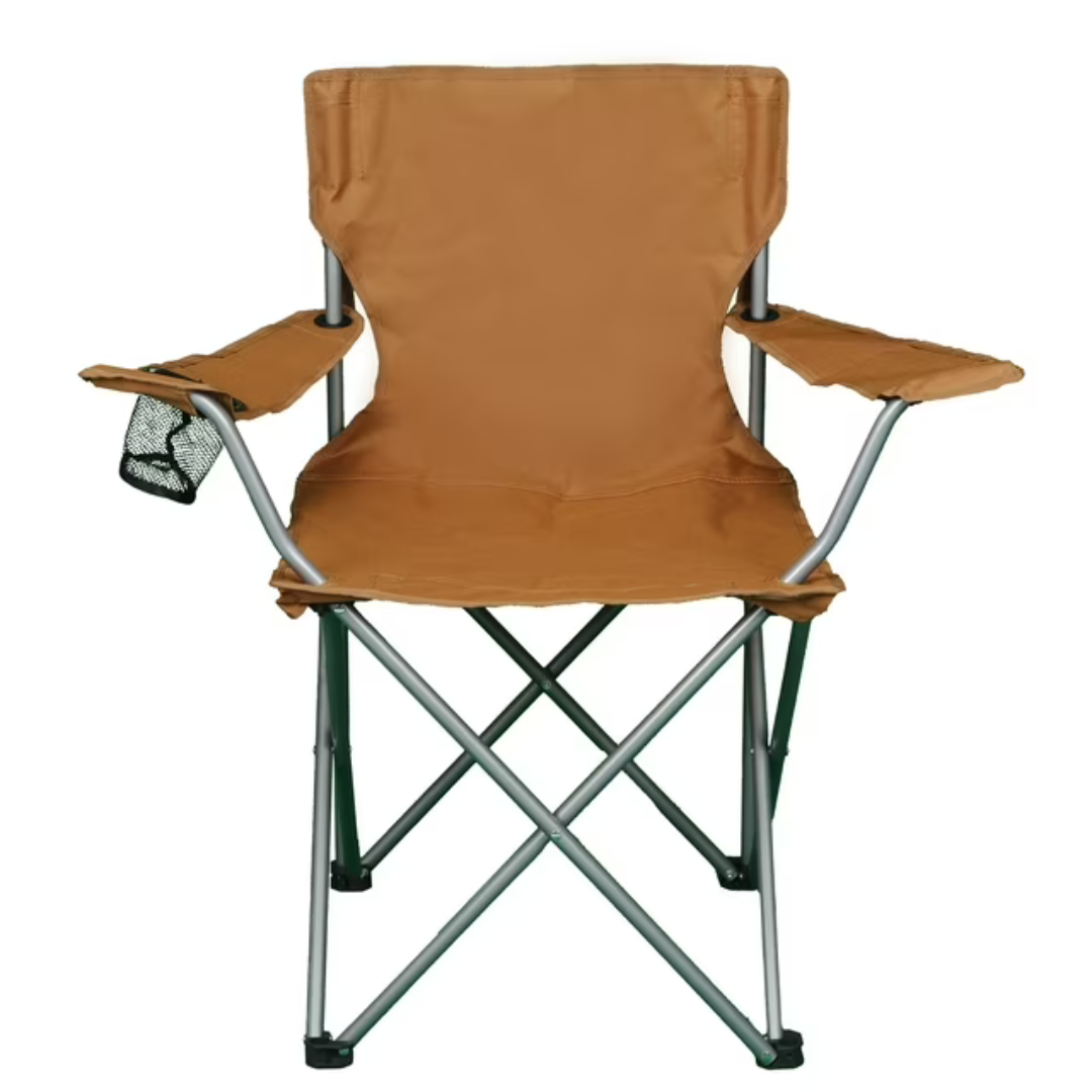 Ozark Trail Basic Quad Folding Camp Chair (Various Colors)