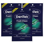 225-Count DenTek Fresh Clean Floss Picks (Mint)
