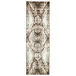 2' x 6' 7" Sofia Collection Area Rug