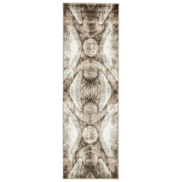 2' x 6' 7" Sofia Collection Area Rug